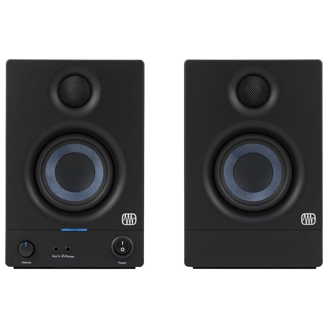 Presonus Eris 3.5 BT 2nd Gen Black Pair