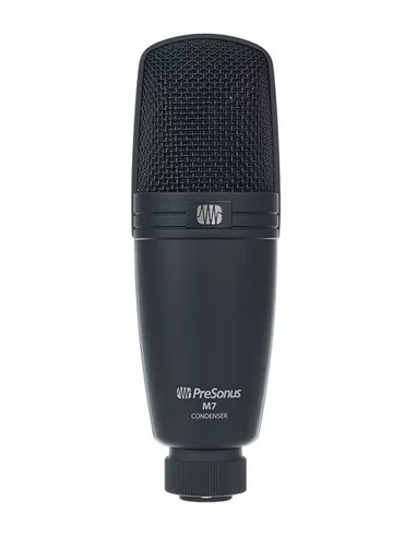 Presonus M7 MKII Microfono a Condensatore Cardioide