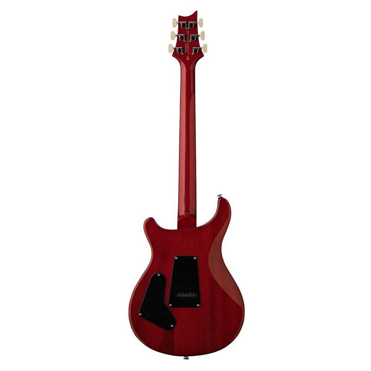 Prs SE Custom 24-08 Charcoal Cherry Burst