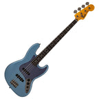 Fender Jazz Bass Hybrid II Made in Japan Rw Matte Aero Blue