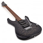 Ibanez Grx70Qatks Nero Sfumato Chitarra Elettrica