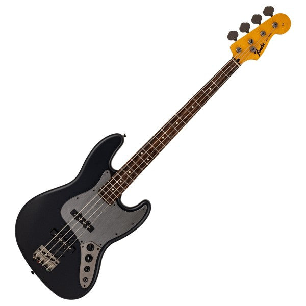 Fender Jazz Bass Hybrid II Made in Japan Rw Matte Phantom Black