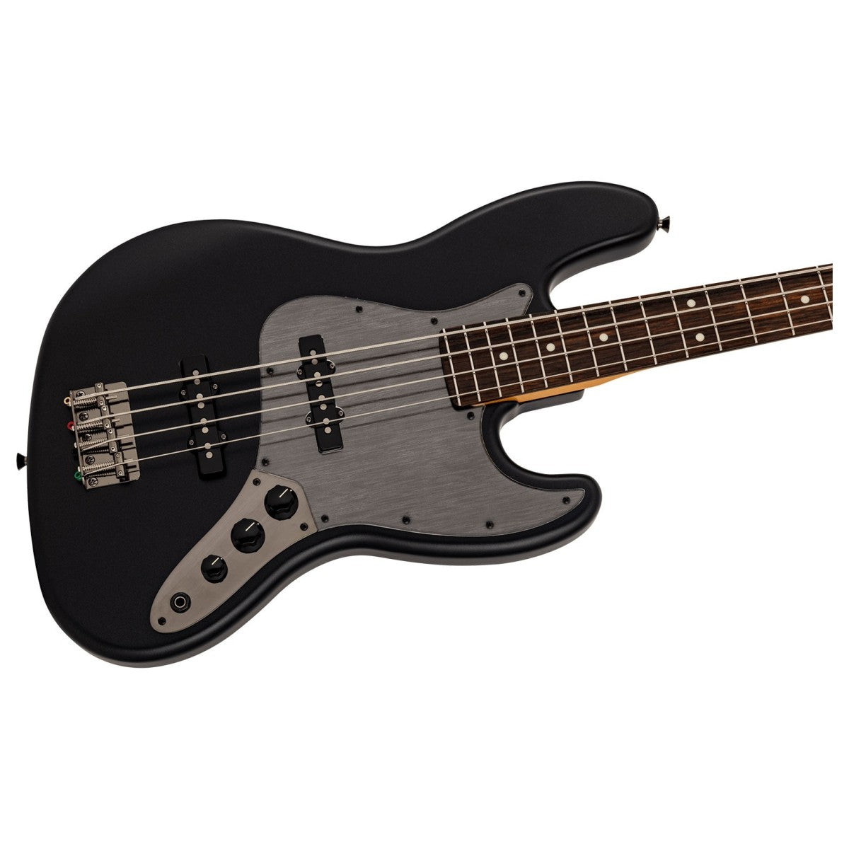 Fender Jazz Bass Hybrid II Made in Japan Rw Matte Phantom Black