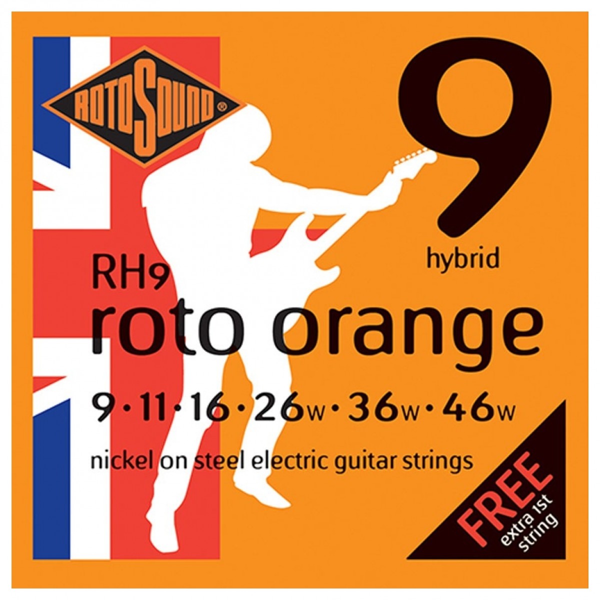 Rotosound Muta Per Chitarra Elettica 09-046