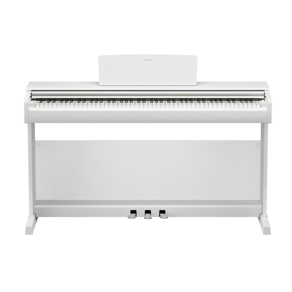 Yamaha YDP146WH Pianoforte Digitale Bianco Satinato