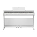 Yamaha YDP146WH Pianoforte Digitale Bianco Satinato