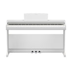 Yamaha YDP146WH Pianoforte Digitale Bianco Satinato