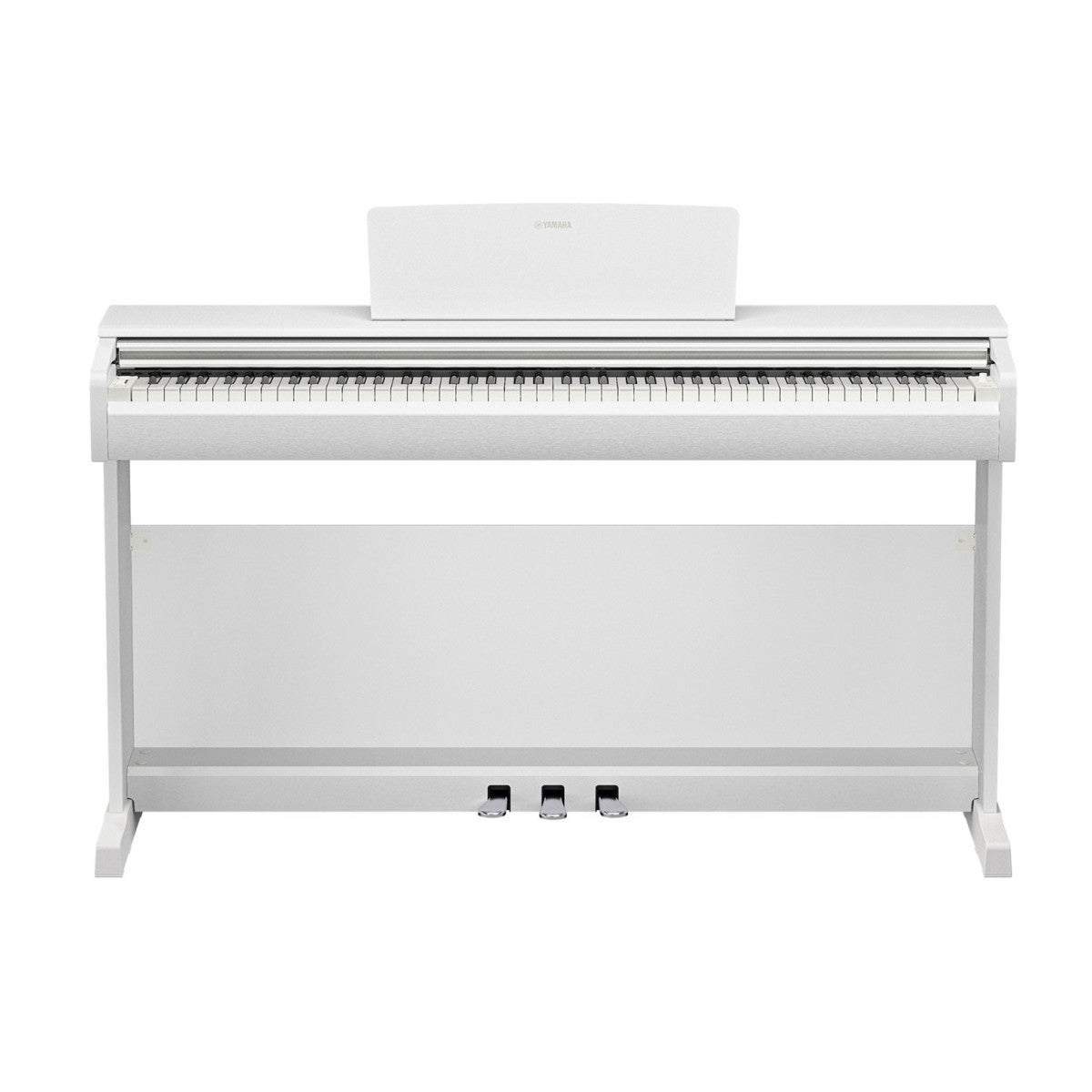 Yamaha YDP146WH Pianoforte Digitale Bianco Satinato