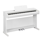 Yamaha YDP146WH Pianoforte Digitale Bianco Satinato