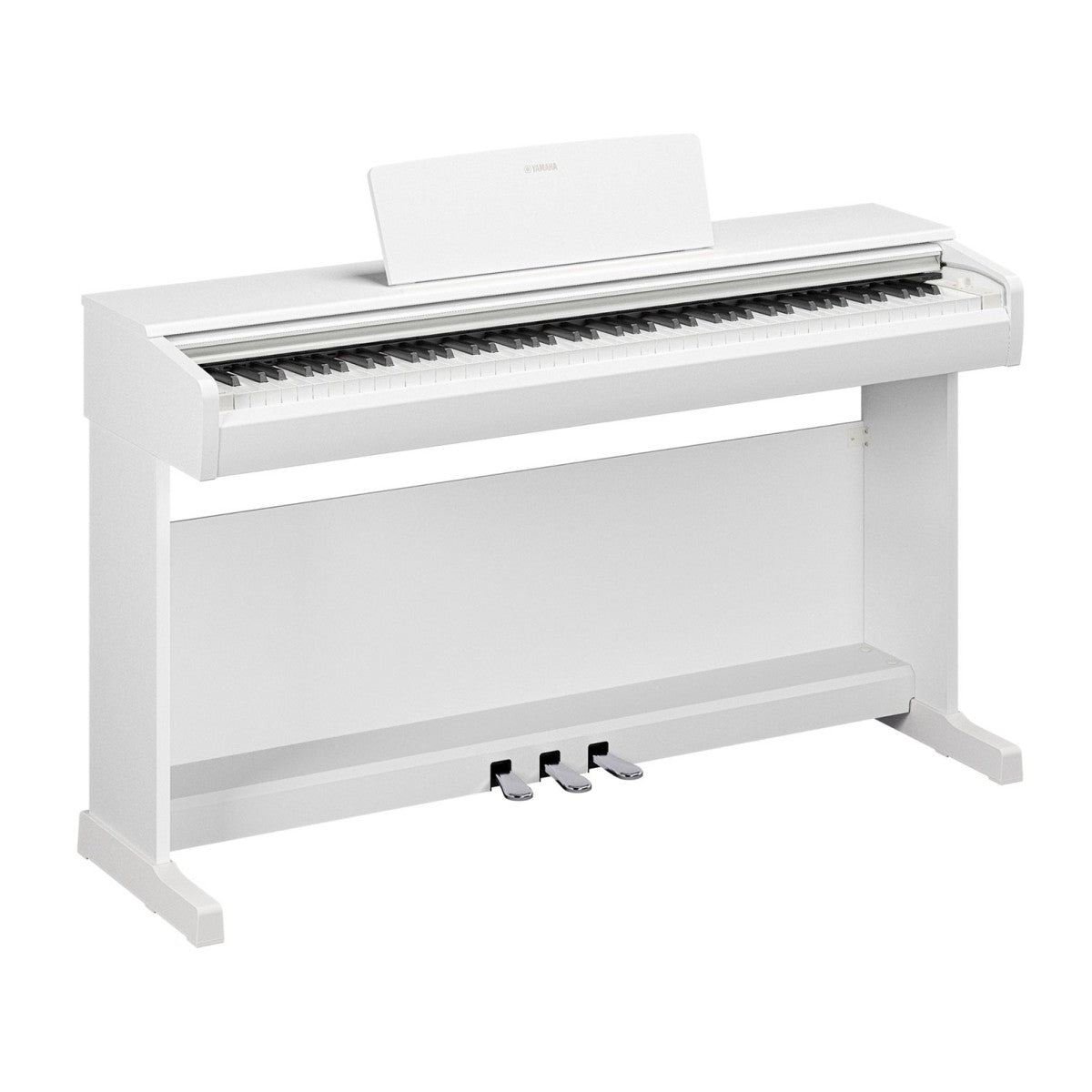 Yamaha YDP146WH Pianoforte Digitale Bianco Satinato