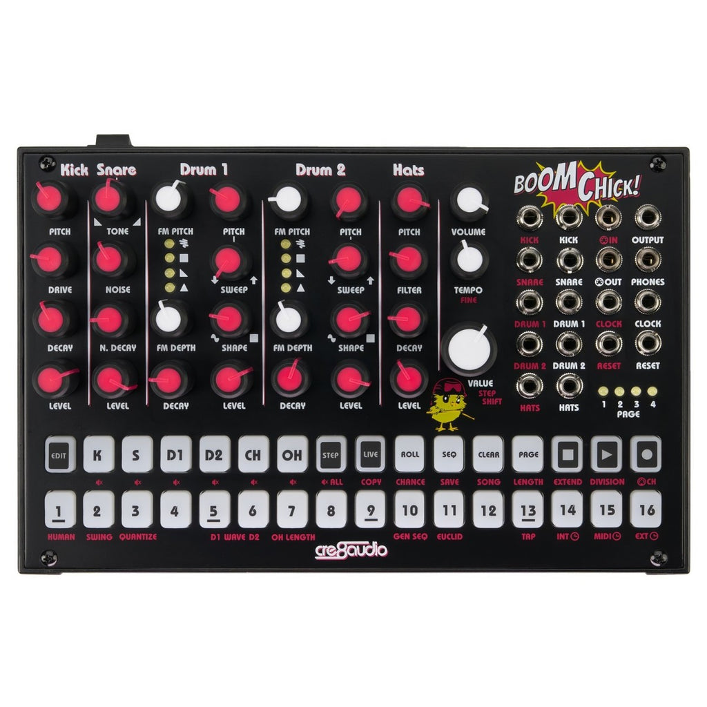 Cre8audio Boom Chick