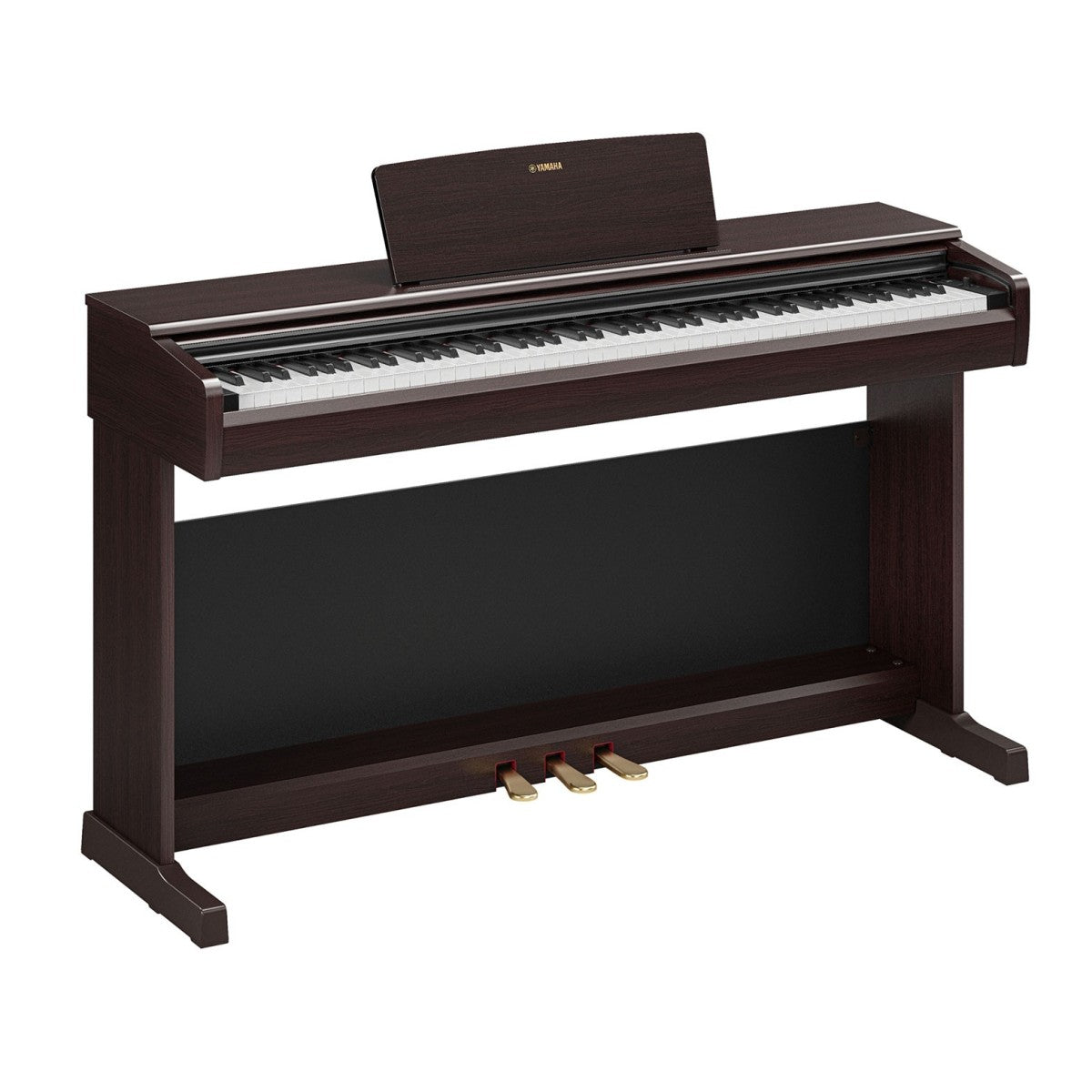 Yamaha YDP146R Pianoforte Digitale Palissandro Scuro Satinato