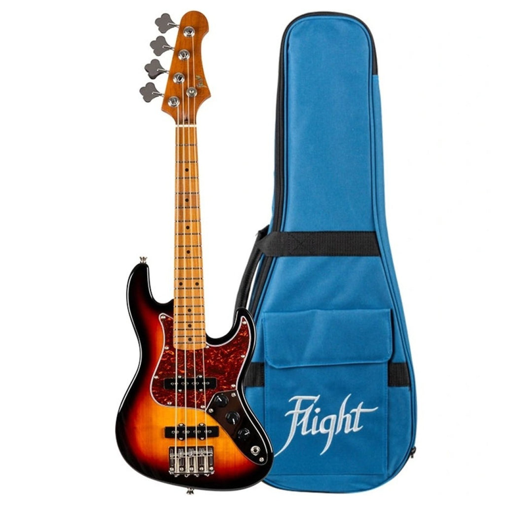 Flight Mini JB Bass Sunburst