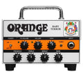 Orange Baby Terror