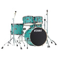 Tama IP50H6WBN-SLM 5 Pz. Imperialstar con Piatti Meinl Sky Blue Mist
