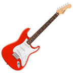 Fender Standard Stratocaster Laurel Fingerboard Fiesta Red
