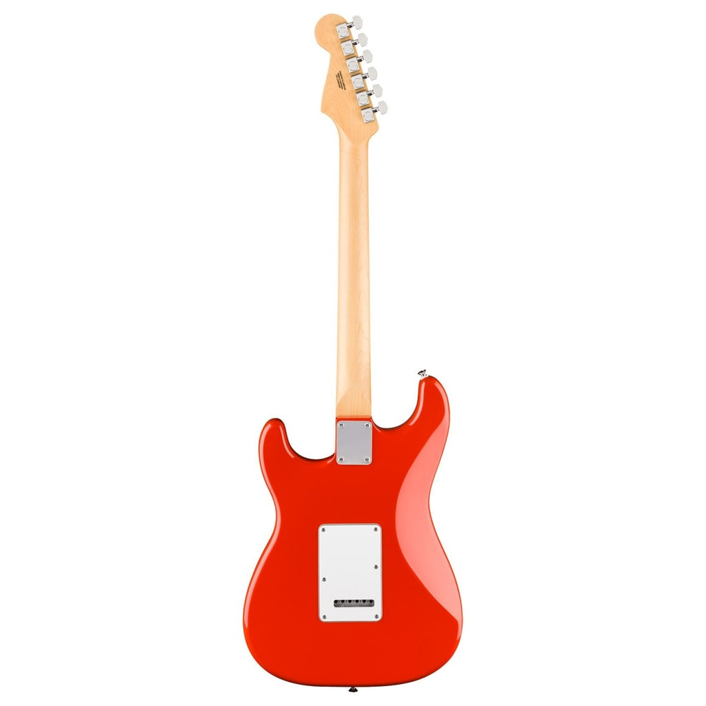 Fender Standard Stratocaster Laurel Fingerboard Fiesta Red