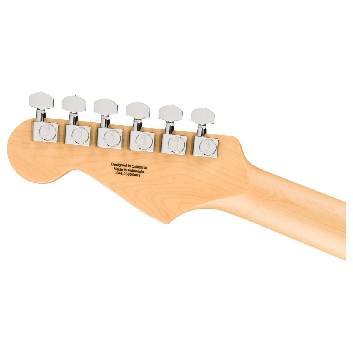 Fender Standard Stratocaster Laurel Fingerboard Fiesta Red