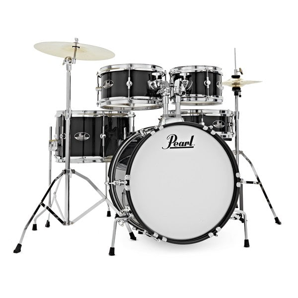 Pearl Roadshow Batteria Junior Completa 5 Pz RSJ465CC31 Jet Black