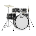 Pearl Roadshow Batteria Junior Completa 5 Pz RSJ465CC31 Jet Black