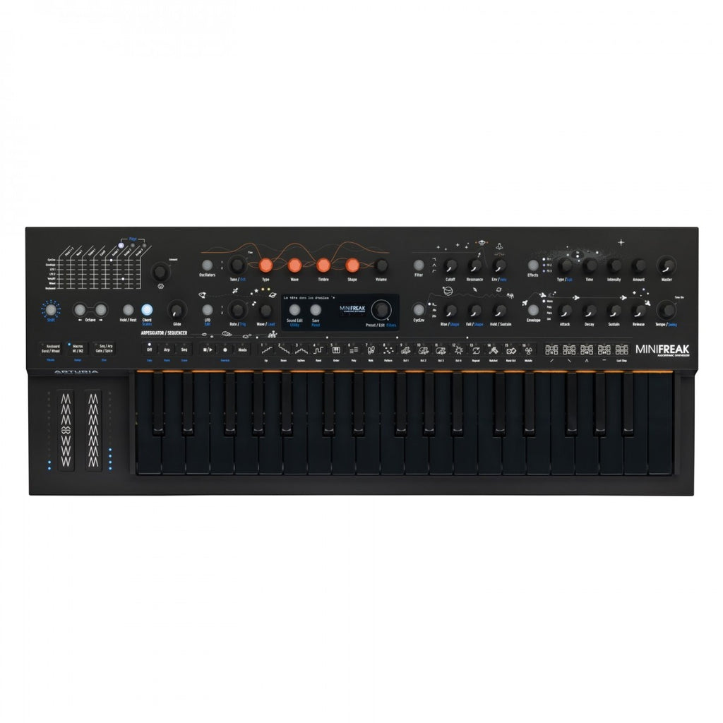 ARTURIA MiniFreak Stellar