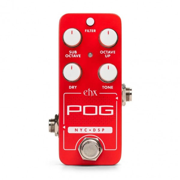 Electro Harmonix Pico Pog Polyphonic Octave Generator
