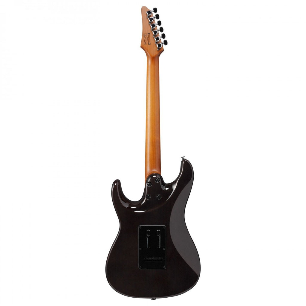 Ibanez AZ22S1F Transparent Black Sunburst