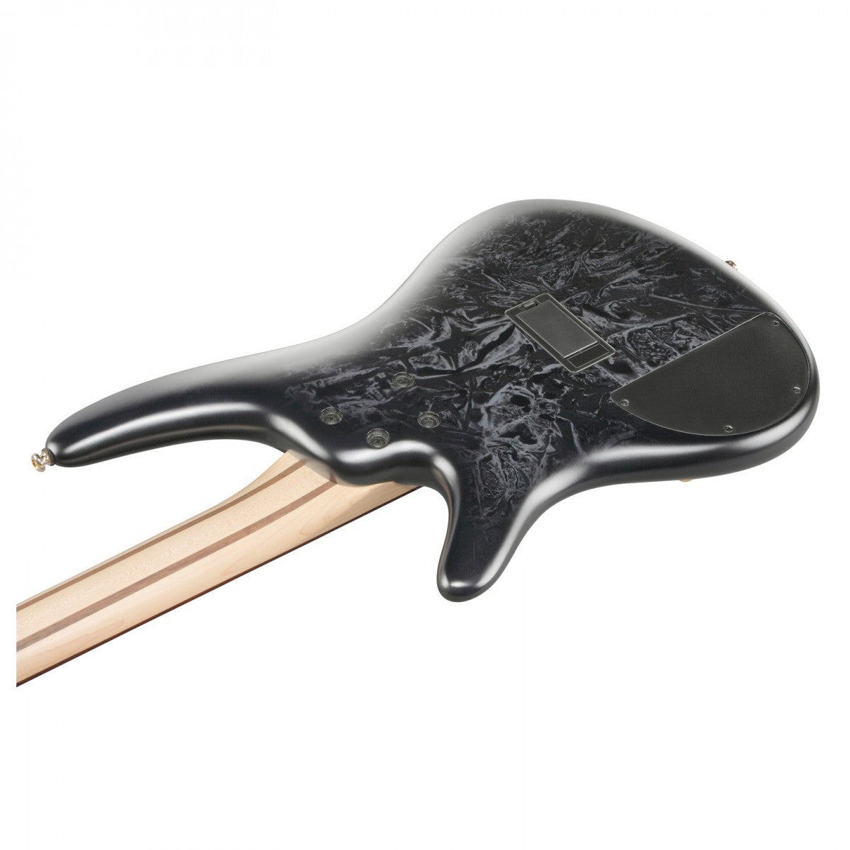 Ibanez SR300EDX Black Ice Frozen Matte