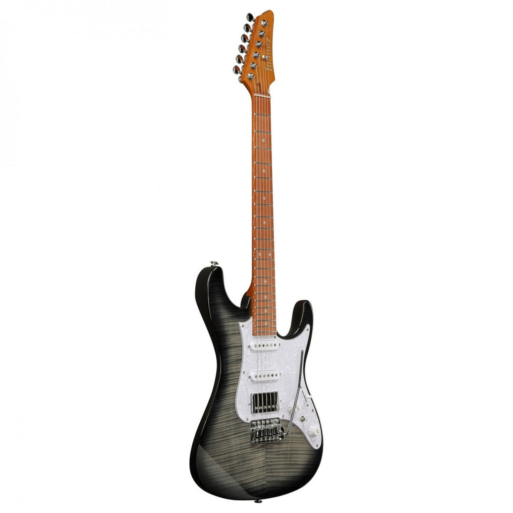 Ibanez AZ22S1F Transparent Black Sunburst