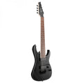 Ibanez Rg8EX Black Flat Chitarra Elettrica 8 Corde