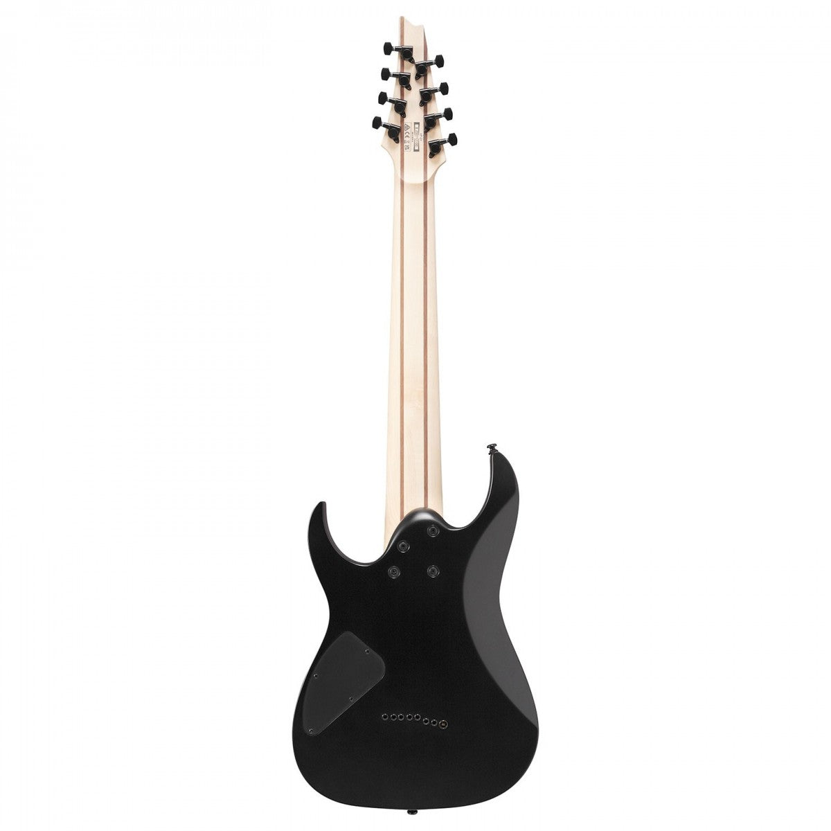 Ibanez Rg8EX Black Flat Chitarra Elettrica 8 Corde
