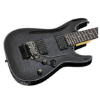Schecter Damien Elite 7 Fr Trans Black Burst
