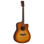 Yamaha TAG3C Transacoustic Sand Burst