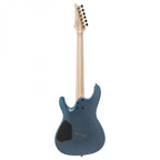Ibanez SML721 Midnight Arctic Ocean Matte