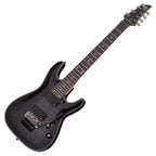 Schecter Damien Elite 7 Fr Trans Black Burst