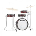 Tama LJK48P Pancake Club Jam Burgundy Walnut Wrap