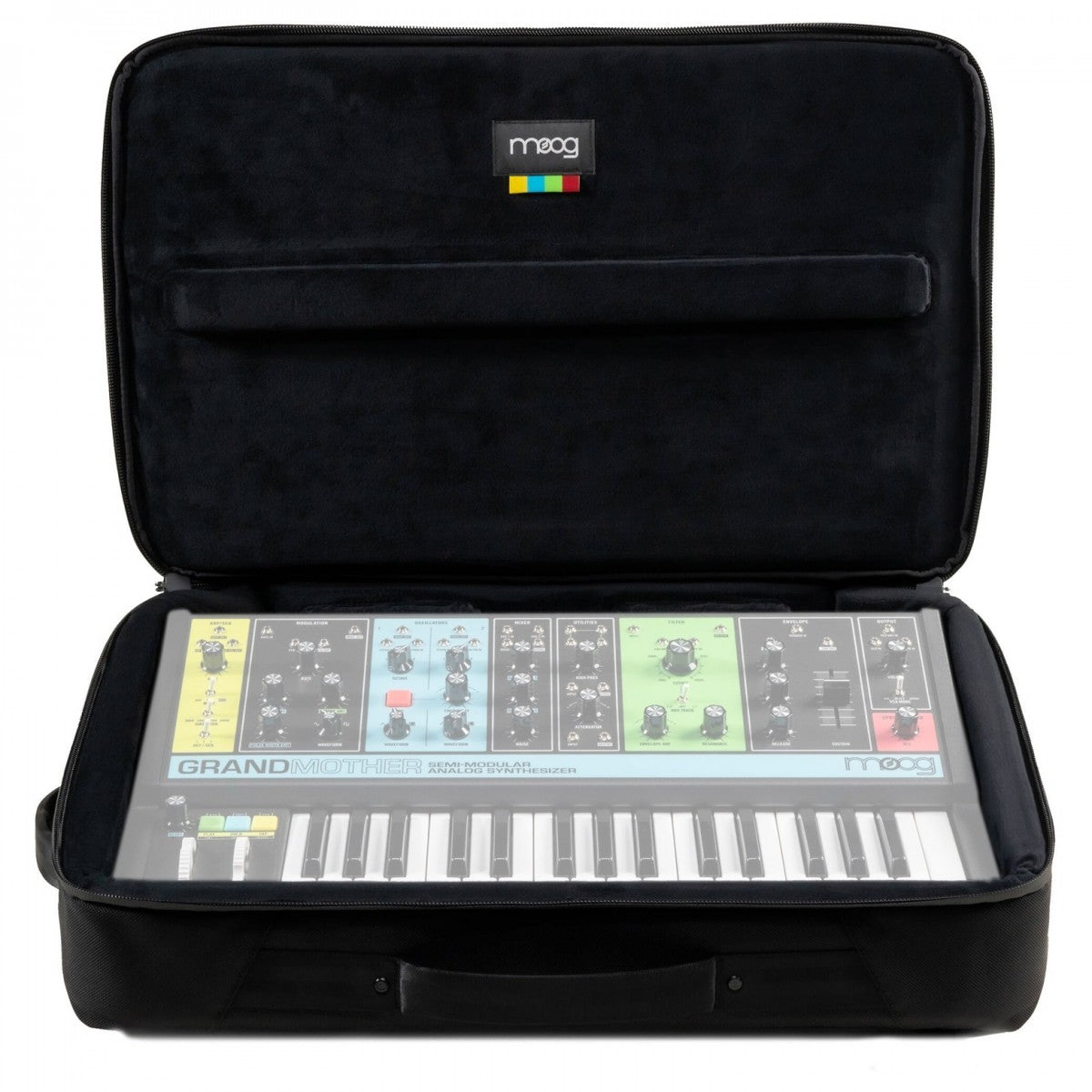 Moog Grandmother SR Case
