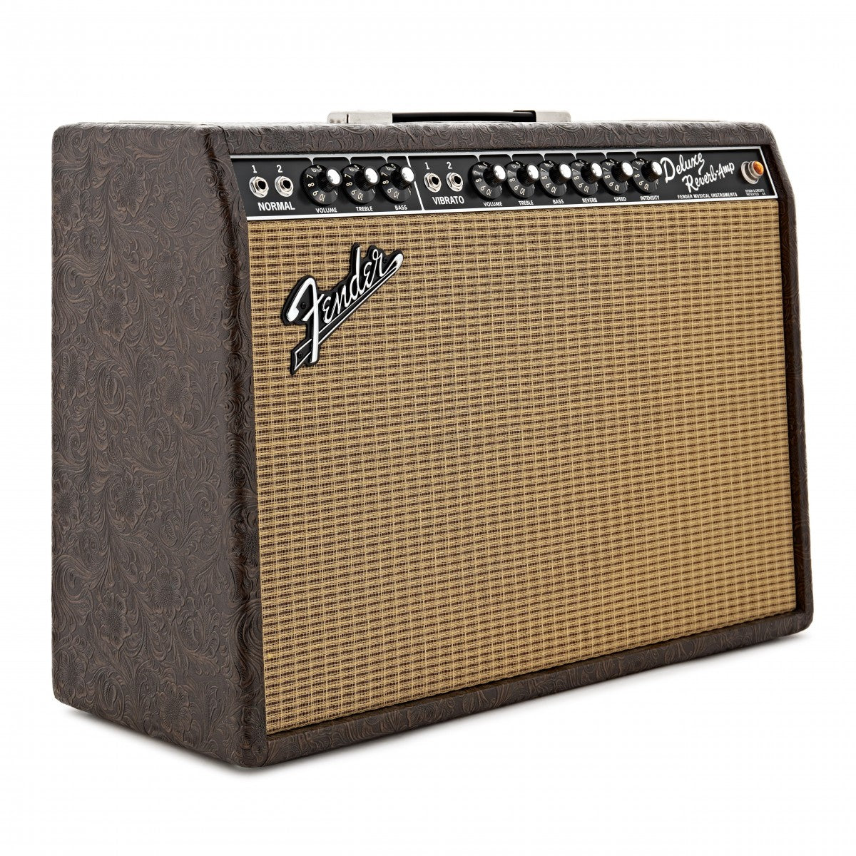 Fender Limited Edition 65 Deluxe Reverb Western