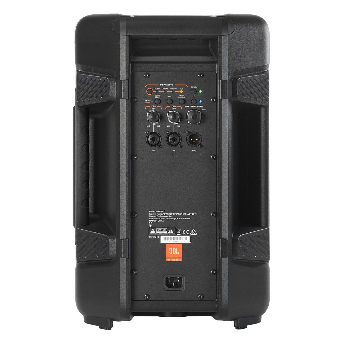 Jbl IRX108BT Diffusore Attivo 2 Vie 8'