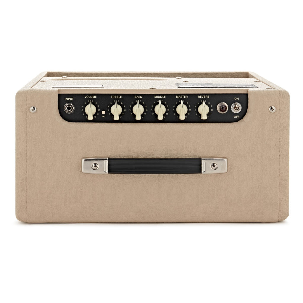 Fender Blues Junior IV Blonde Cannabis Rex