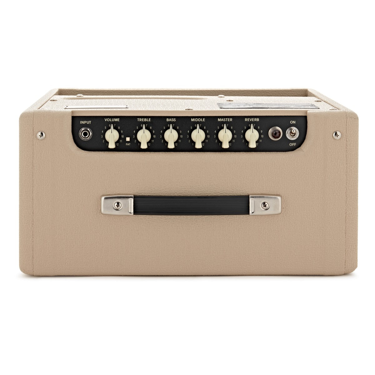 Fender Blues Junior IV Blonde Cannabis Rex