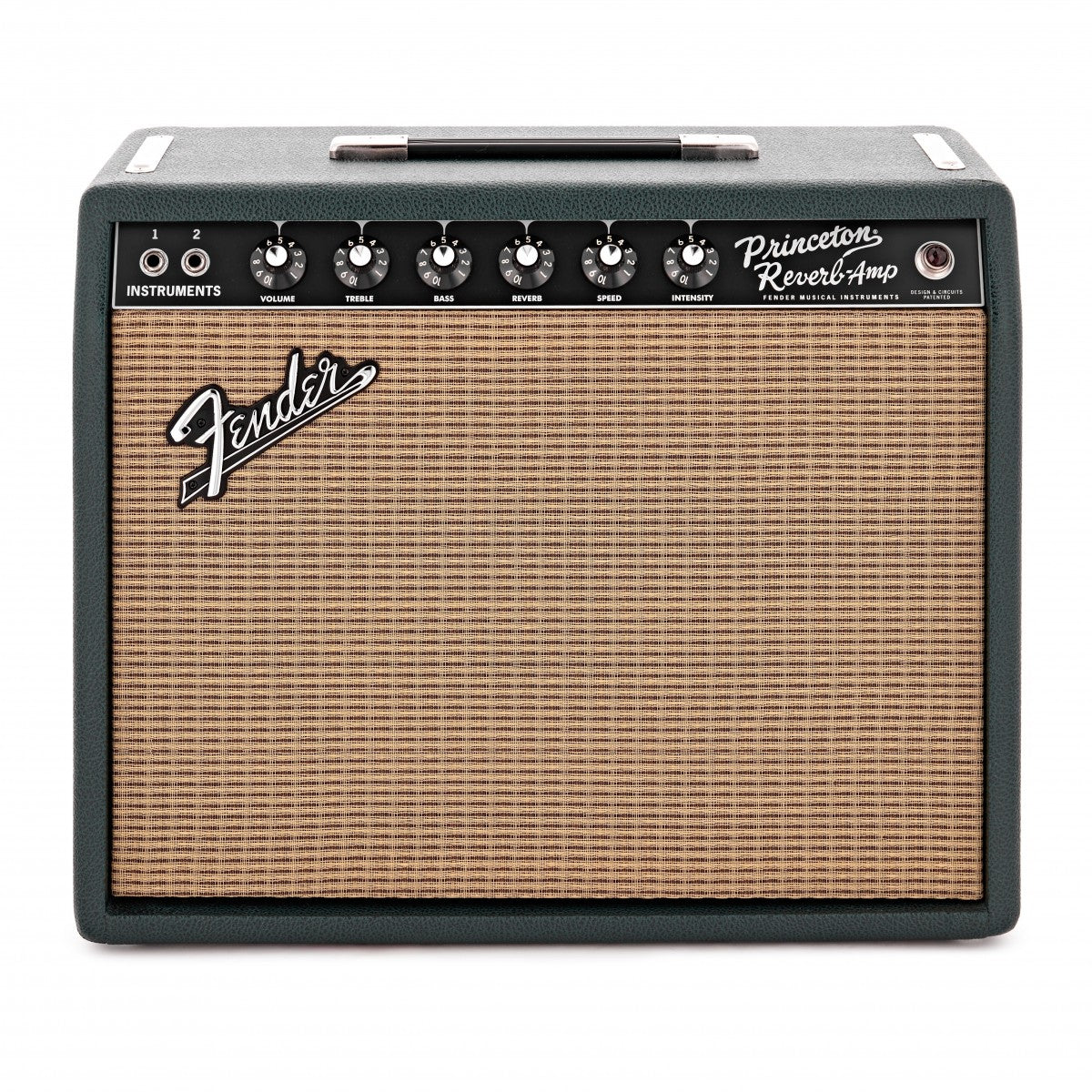 Fender Limited Edition 65 Princeton Reverb British Racing Green 1X12'
