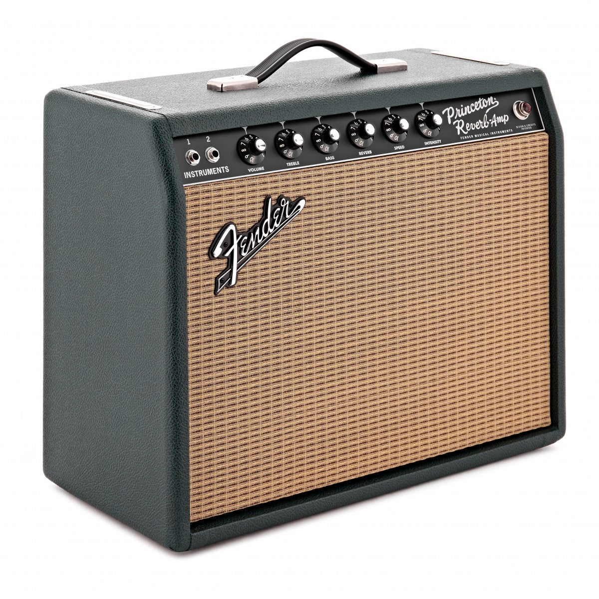 Fender Limited Edition 65 Princeton Reverb British Racing Green 1X12'