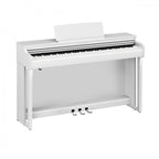 Yamaha Clp825WH Pianoforte Digitale Bianco Satinato