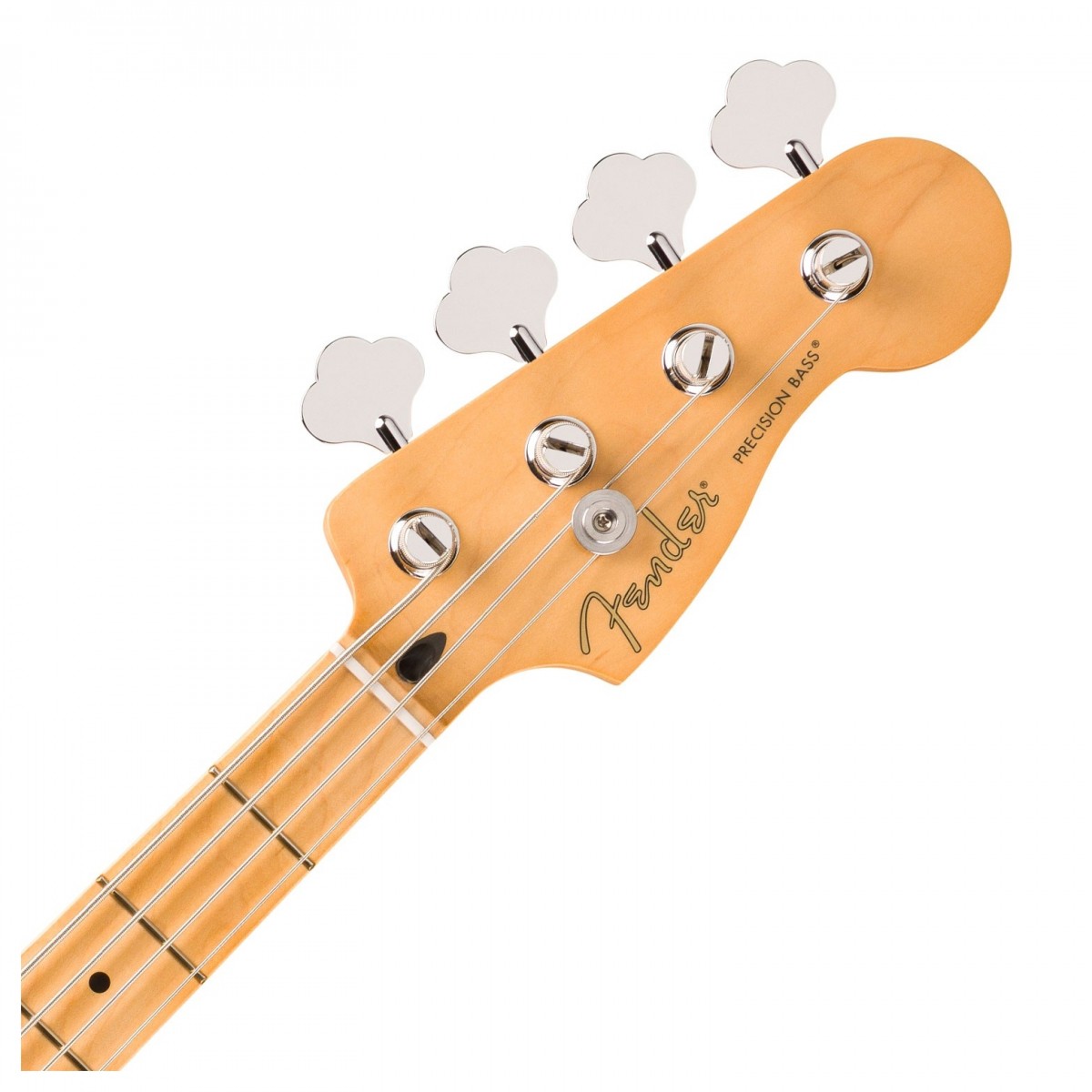 Fender Player II Precision Bass Maple Fingerboard Black