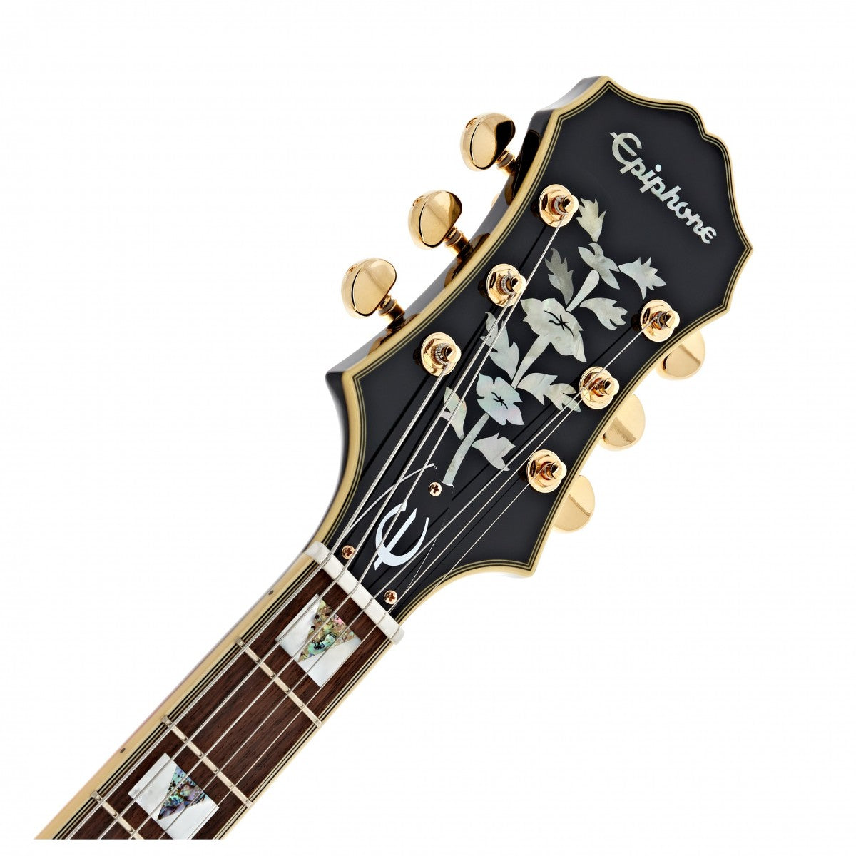 Epiphone Broadway Vintage Sunburst