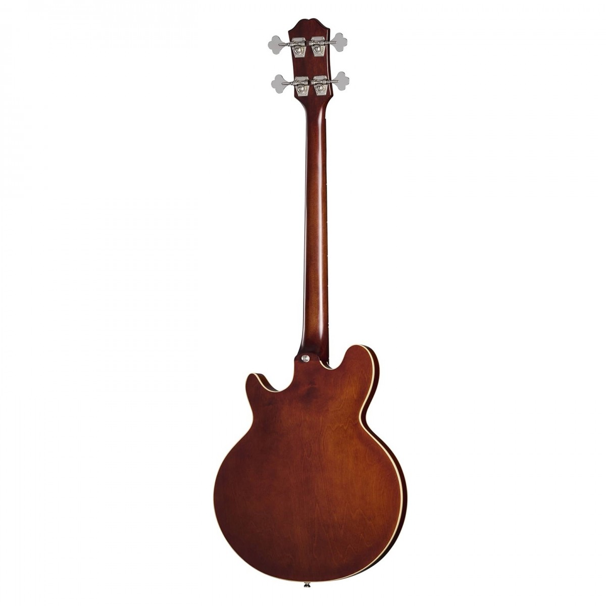 Epiphone Jack Casady Fretless Bass Aged Royal Tan