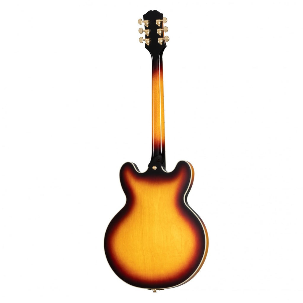 Epiphone Sheraton Vintage Sunburst