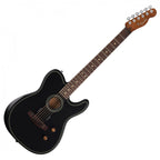 Fender Acoustasonic Standard Telecaster Black