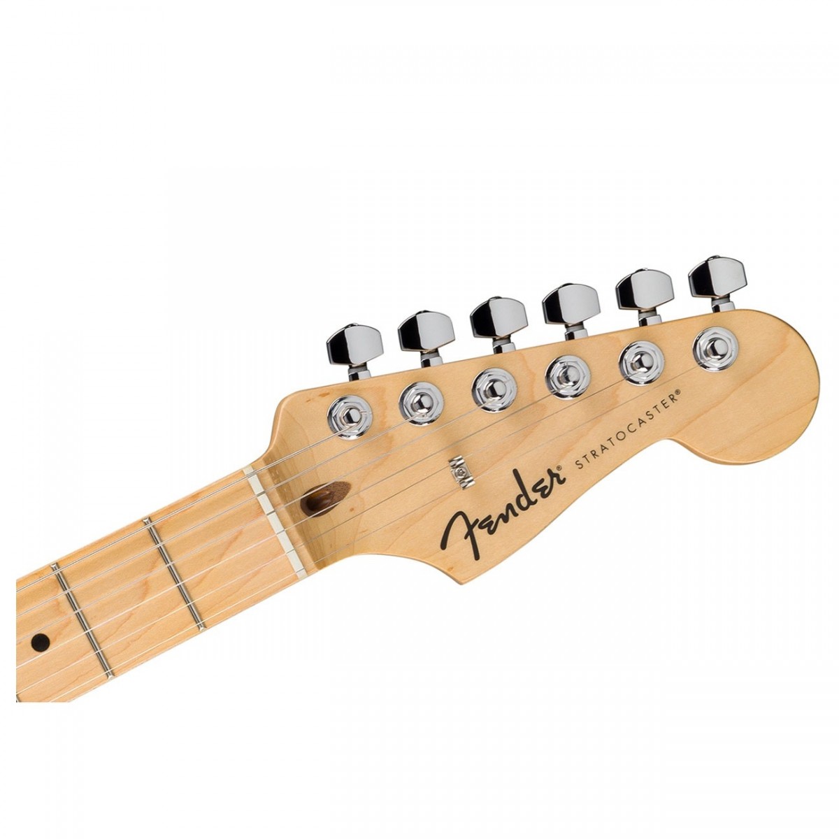 Fender Standard Stratocaster Laurel Fingerboard Aqua Marine Metallic